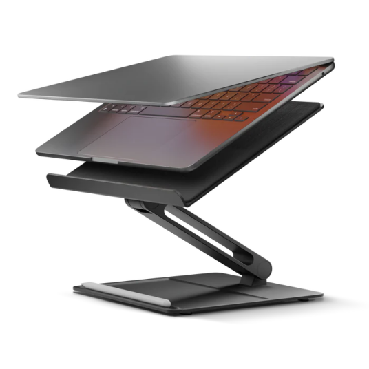 Native Union Home Laptop Stand Black Native Union Home Laptop Stand Black