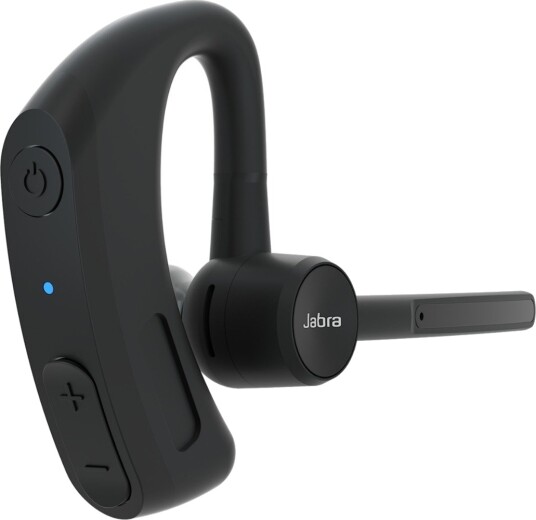 Jabra Perform 45 Hodesett Mono Svart Jabra Perform 45 Hodesett Mono Svart