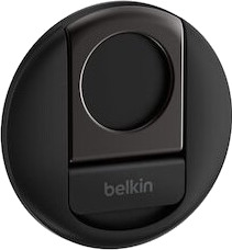 Belkin iPhone-holder med MagSafe for Mac (sort) Belkin iPhone-holder med MagSafe for Mac (sort)