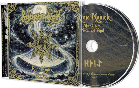 Runemagick After Chaos: Nocturnal Vigil CD