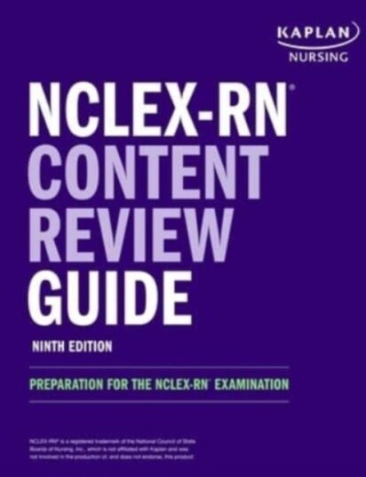 NCLEX RN Content Review Guide NCLEX RN Content Review Guide