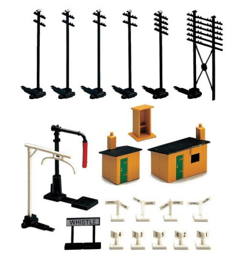 Hornby Tilbehørspakke Hornby Tilbehørspakke