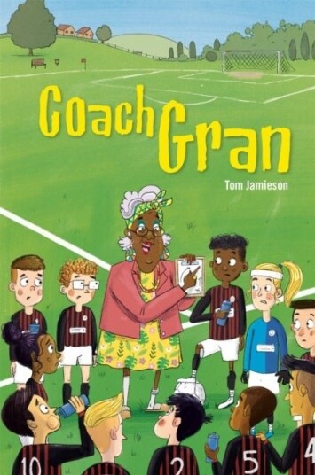 Reading Planet KS2 Coach Gran Level 3: Venus/Brown band Reading Planet KS2 Coach Gran Level 3: Venus/Brown band