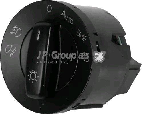 JP GROUP 1196102200 Bryter, hovedlys JP GROUP 1196102200 Bryter, hovedlys