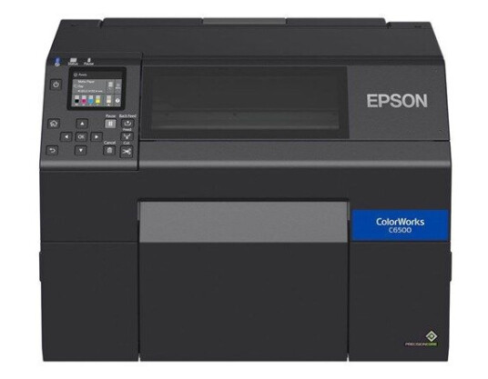 Epson ColorWorks CW-C6500Ae Epson ColorWorks CW-C6500Ae