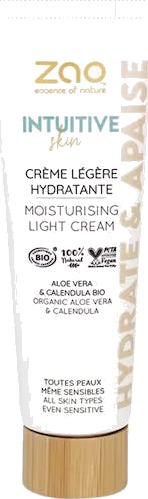 ZAO Moisturising Light Cream 50 ml. ZAO Moisturising Light Cream 50 ml.