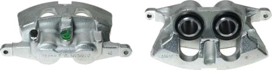 BUDWEG CALIPER 344370 Bremsecaliper