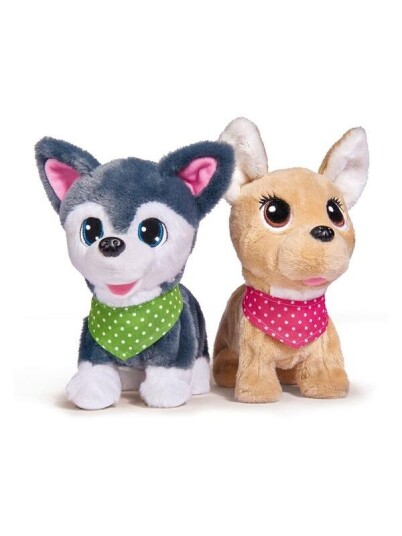SIMBA DICKIE GROUP Chi Love Puppy Friends Walk with Remote Control Assorted SIMBA DICKIE GROUP Chi Love Puppy Friends Walk with Remote Control Assorted