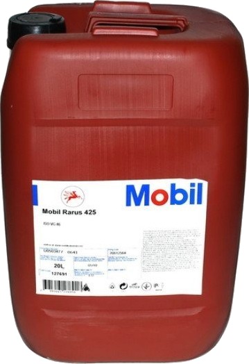 MOBIL 127691 Kompressorolje MOBIL 127691 Kompressorolje