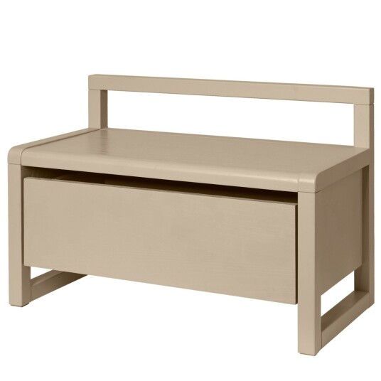 Little Architect Oppbevaringsbenk Cashmere Little Architect Oppbevaringsbenk Cashmere