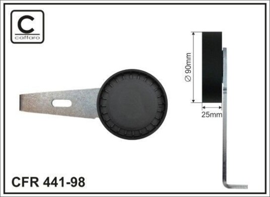 Remstrammer, vifterem CAFFARO 441-98