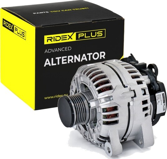RIDEX PLUS 4G0047P Dynamo