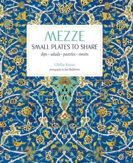 Mezze Av Ghillie Basan