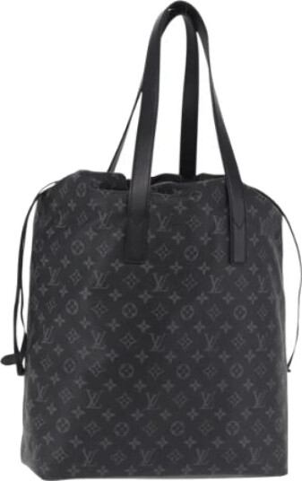 Louis Vuitton Vintage Dame Svart Louis Vuitton Vintage Dame Svart