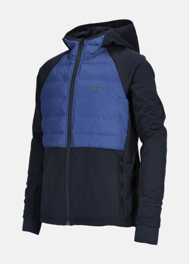 Swedemount Nordic Hybrid Hooded Jacket JR Swedemount Nordic Hybrid Hooded Jacket JR