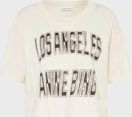 Anine Bing Dame Topper Beige S,