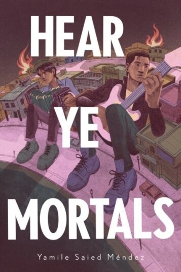 Hear Ye Mortals Hear Ye Mortals