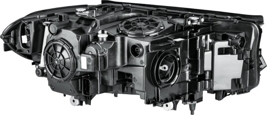 HELLA 1EX 354 836-111 Frontlykter