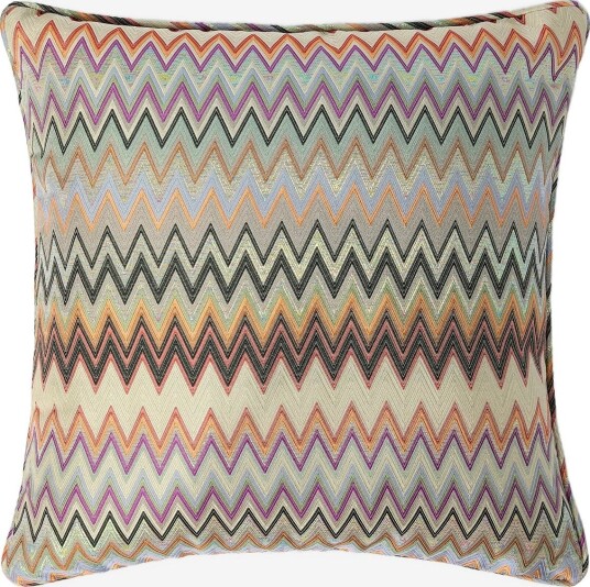 Missoni Home Masuleh Cushion 45X45 156   RED MULTICOLOR   45X45