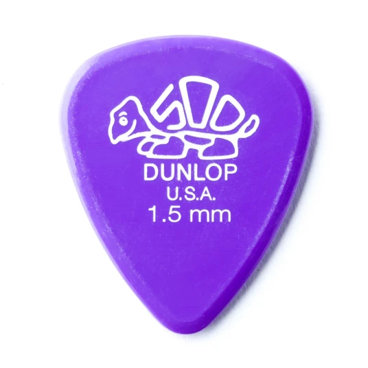 Dunlop Delrin 500 Pick Lavender Set