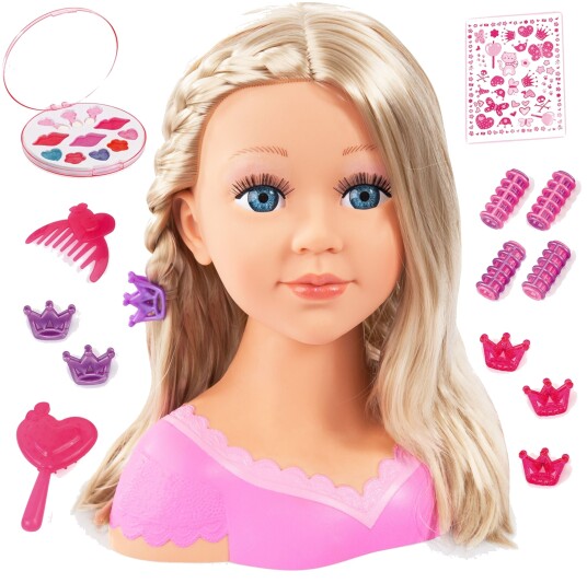 Bayer - Styling Head - Charlene + Cosmetics (90088AA)