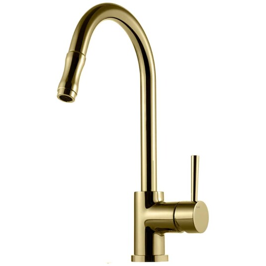 Tapwell Evo185 Uttrekk Honey Gold (TA-4230659)