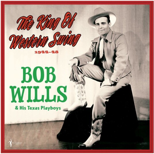 King Of Western Swing 1944 48 Vinyl