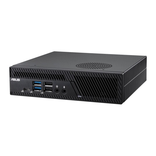 Asus Pb63-B5201mh I5-14400/16 Gb Ddr5/512 Gb M.2/Svart Uten Operativsystem