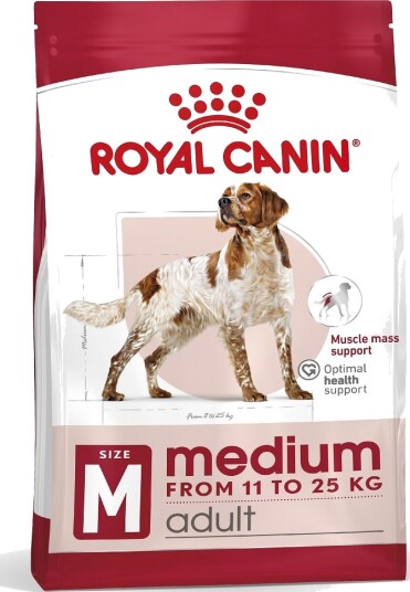 Royal Canin Medium Adult 2 X 15 kg