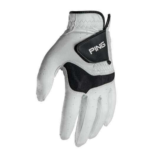 Ping Sport Tech Golfhanske Herre Hvit Venstre Hånd / L