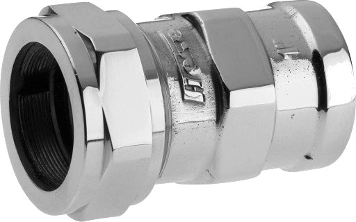 Frese 3/8" Rørsamler Muffe til Hydraulikk Frese 3/8" Rørsamler Muffe til Hydraulikk