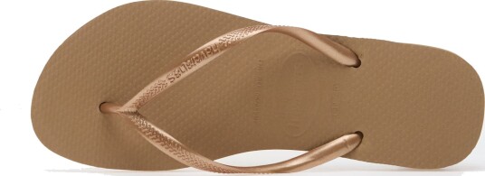 Havaianas Unisex Slim Rose Gold 41/42, Rose Gold Havaianas Unisex Slim Rose Gold 41/42, Rose Gold