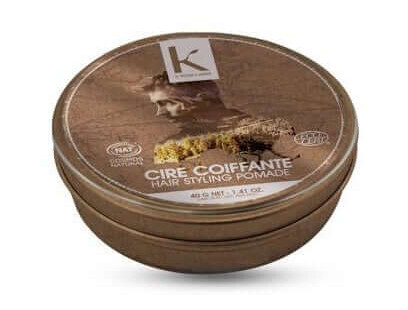 K pour KaritéHair Wax