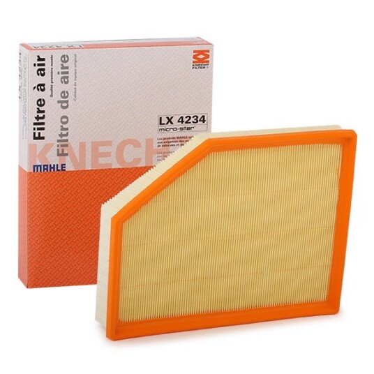 Luftfilter MAHLE ORIGINAL LX 4234 Luftfilter MAHLE ORIGINAL LX 4234