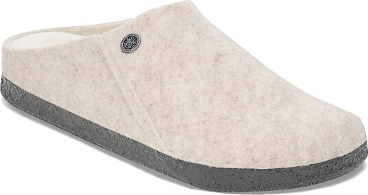 Birkenstock Zermatt Shearling Fe Eggshell Laf Cream 38
