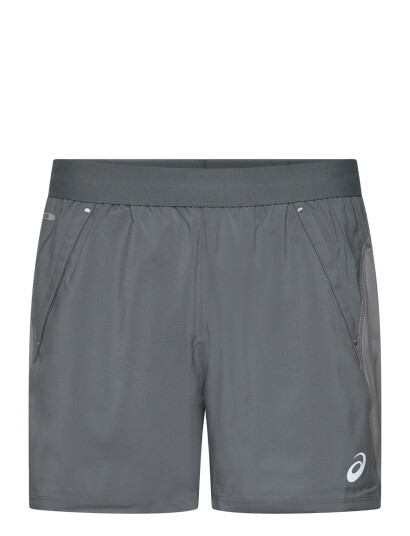 Asics Road 5In Short Grey S