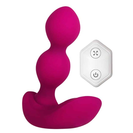 Inflatable Bubble Butt Plugg