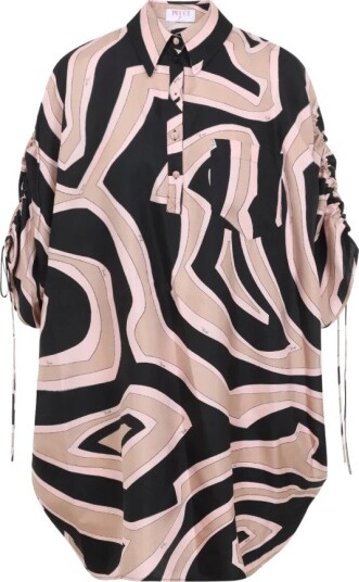Pucci Dame Bluser & Skjorter Flerfarget M,