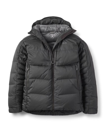 Rab Positron Pro Dunjakke Herre Ultra varm Black Large Rab Positron Pro Dunjakke Herre Ultra varm Black Large