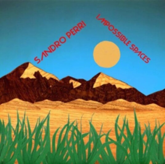Sandro Perri Impossible Spaces LP/Vinyl