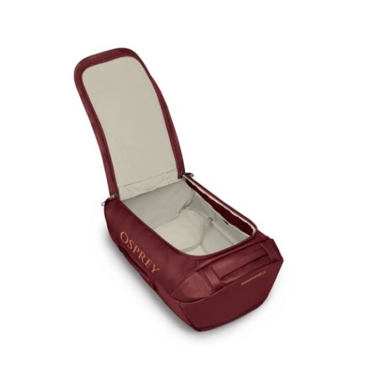 Osprey Transporter 65 Red Mountain O/S Osprey Transporter 65 Red Mountain O/S