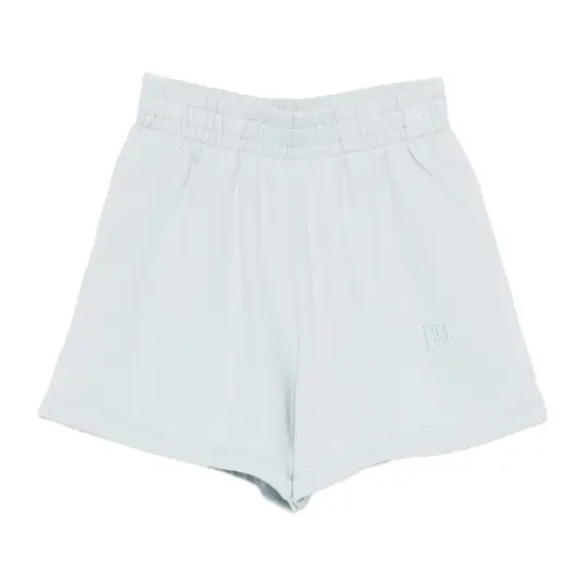 Anine Bing Dame Shorts Blå S, Anine Bing Dame Shorts Blå S,