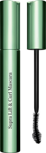 Clarins Supra Lift & Curl Mascara 01 Black 8 ml