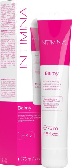 Intimina Balmy 75 ml Intimhygiene Intimina Balmy 75 ml Intimhygiene