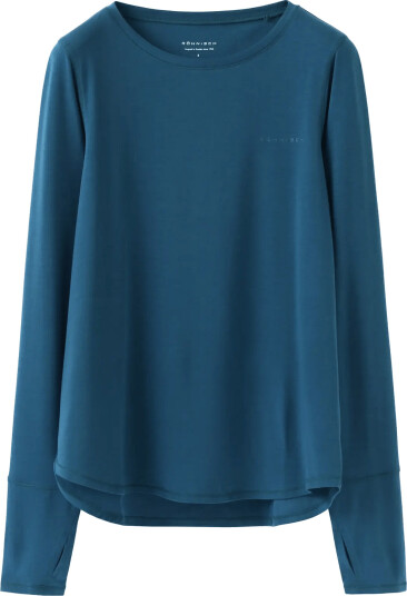 Röhnisch Clara Long Sleeve Blue XL
