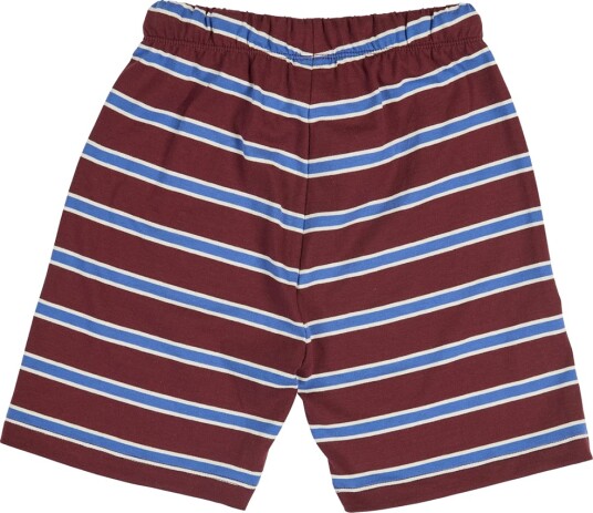 Müsli Shorts   Klubbhus   Russet/Azurblå Blue/Tofu   Müsli   7 år 122   Shorts Rød