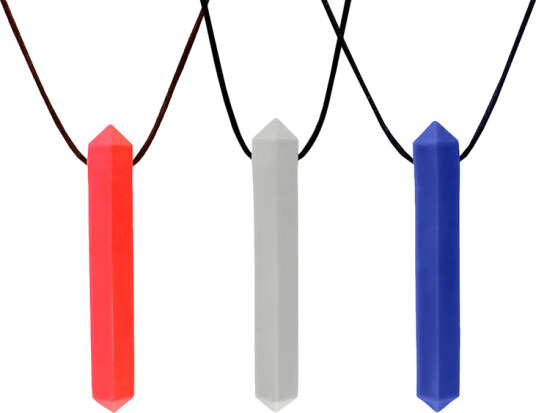 ARK Therapeutic | Tyggesmykke, Krypto-Bite - Standard ARK Therapeutic | Tyggesmykke, Krypto-Bite - Standard