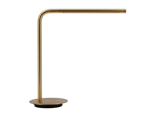 Umage Omni V2 Bordlampe Brushed Brass Lampemesteren