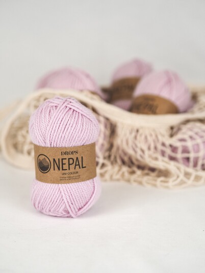 Nepal posesalg 10 stk
