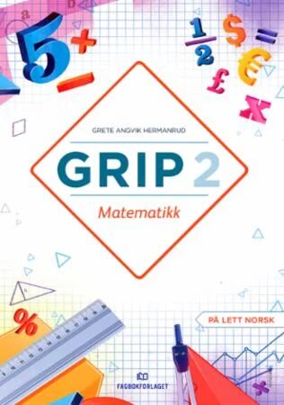 Grip 2 Av Grete Angvik Hermanrud